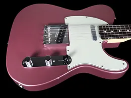 Heißer Verkauf gute Qualität E-Gitarre 1960 CUSTOM SHOP ~ BURGUNDY MIST! - Musikinstrumente #0555025