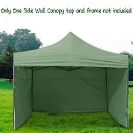 Cień deszczowy przenośny obóz boczna baldachim Wodoodporna Oxford Cloth Outdoor Garden Beach Camping Party Namiot Bodowa All 24 Style 230406