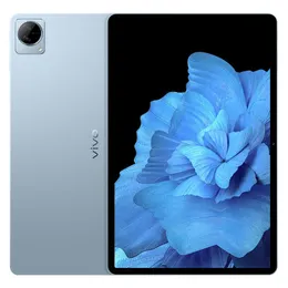 Original Vivo Pad Smart Tablet PC 8GB RAM 128 GB 256 GB ROM Snapdragon 870 Octa Core Android 11 tum 2,5K 120Hz LCD -skärm 13,0MP Face Wake NFC Gameing Tablets Pads Computers Computer