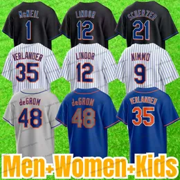 32 Daniel Vogelbach 35 Justin Verlande Baseball Jerseys 22 Brett Baty Brandon Nimmo Francisco Alvarez Francisco Alvarez Starling Marte 12 Francisco Lindor Cuatom