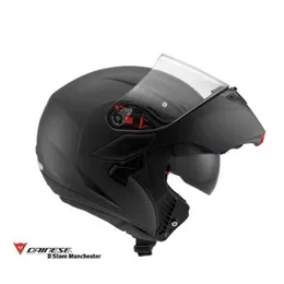 Caschi integrali AGV Caschi moto da uomo e da donna Compact-ST Casco integrale da turismo urbano nero opaco M WN-L5XE