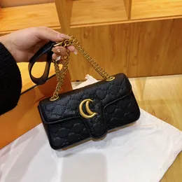 designer bag luxury handbags marmont cross body bag shoulder bags women fashion gs classic tote luxury PU leather messenger mini bag CC