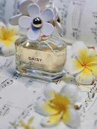 Cologne Perfumes for women Daisy 100ML Spray EDT Natural Female Fragrance 3.4 FL.OZ Christmas Valentine Day Gift Long Lasting Pleasant Perfume Wholesale