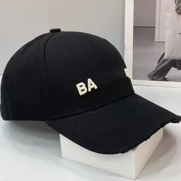 2024 Luxus-Hüte für Damen, Designer-Hut, zarte Buchstaben-Stickerei, Druckstreifen, klar, Snapback, einfarbig, Mode-Accessoires, Designer-Baseballkappe