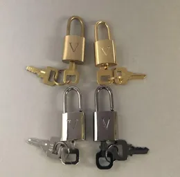 4 colors Classic Luggage / Lock set = 1 lock + 2 keys , Letter V . as a Pendant to Diy your Necklaces . THIS LINK IS NOT SOLD SEPARATELY !!!3037487