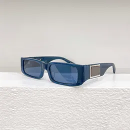 Синий мрамор/синий линза прямоугольник солнцезащитные очки для мужчин модные очки Gafas de Sol Designer Sunglasses Shades occhiali da sole uv400 очки с коробкой