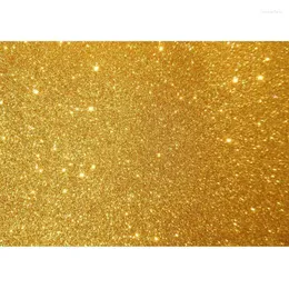 Gold Glitters Party Pographic Backgrounds For Po Studio Portrait Children Baby Shower Vinyl Backdrops Shooting1