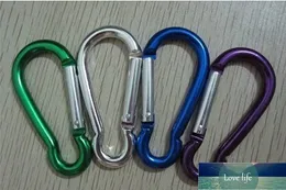 Carabiner Durable Climbing Hook Aluminum Camping Outdoorsport Accessory Top Fashion