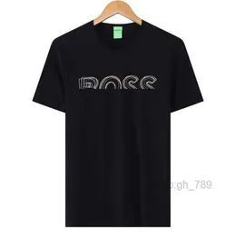 boss mens Men's T-shirts Designer Mens T-shirt Luxury Jewelry Hugo Letter Casual Short Sleeve Boss Fashion Loose Round Neck Half Men 6 6BAV