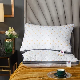Kissen Kaufen Sie Nackenschaum-Schlafzertifikat für den Komfort von Liebhabern Kaufen Sie ein großes dekoratives Kissen für das Schlafzimmer Weiches Bett für die Familie 230406