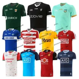 2023 Limerick Cork Dublin Gaa Jerseys 22 23 Down Louth Antrim Wexford Wicklow Laois Mayo Hurling Derry Westmeath Home Away Shirt _Jersey