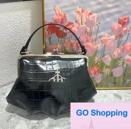 Neue tragbare Clip-Tasche mit speziellem Design, hochwertige, modische All-Match-Unterarmhandtasche im Großhandel