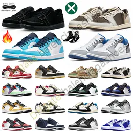 1s basketball shoes 1 for mens women low og sneakers size 12 jumpman sail black phantom reverse mocha cactus jack fragment j1s trainers sports