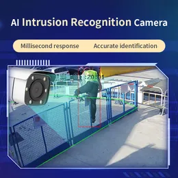 Serviço completo de monitoramento de escalada com tecnologia Bowa, identificação e sistema de alerta precoce