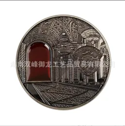 Arts and Crafts Amazon Lazada Commorative Coin High Monety Monety