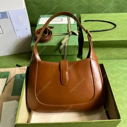 10A TOP quality luxurys designer bags saddle bag real leather handbag medium tote bag 30cm 1961 Fashion lady Handbag shoulder bag With box G148 Soft Brown Luxury Bag