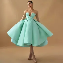 MINT STRAPLING SHORT PROM DUNT BOWNOTS PUFTY BAWNS SOMPLAY TAIL TAIL VERISES VESTIDOS DE NOVIA 328 328