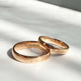 نطاقات خاتم الزواج الكلاسيكية الاسم الحقيقي 9K 14K 18K الأزواج الذهب مجموعة خاتم للرجال والنساء خاتم الخطوبة الماس