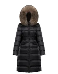 Водонепроницаемые пуховые женские куртки Пуховик с капюшоном на молнии парки женские теплые зимние черные совместные дизайнерские пальто Верхняя одежда для мужской одежды L6