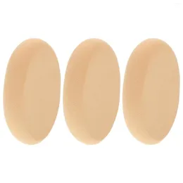 Makeup Sponges 3 PCS Beauty Powder Puff Accessory Enkelt varaktigt speciellt hydrofil icke-latex lös för