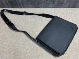 Męskie Deprict Crossbody Bag Luxurys Projektanci Torby Men torebki klasyczny styl mody N42710 M46255 M45272