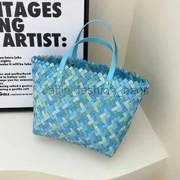 Umhängetaschen Kunststoff gewebt Fasion Einfache Atmosphäre Damentasche Verkauf Große Kapazität Sommer Beacatlin_fashion_bags