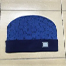Zachowaj ciepło nowy zimowy kapelusz 2023 Mody Projektanci męże