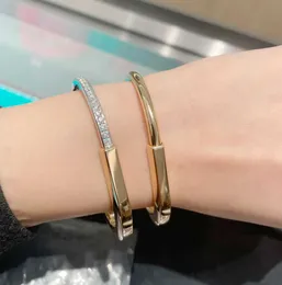 عالي الجودة Tiffay Lock Lucky Smart Bracelet Smort