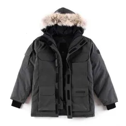 Piumini Parka da uomo Piumini Parka da uomo Smanicato invernale in cotone Giubbotti a vento gonfi da donna Coppie Cappotti caldi addensati Canadese personalizzato 13jc