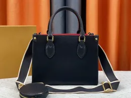Yeni 2024 moda klasik tasarımcı çanta çanta kadınlar deri çanta kadınlar çapraz kavrama tote tote omuz kabartma haberci çantalar cüzdan lb274