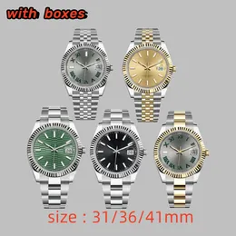 designer watches Luxury Men watch 31/36/41mm Fashion Men's design watch automatic mechanical watches waterproof Women man Couples Style Classic Wristwatches