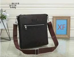 Designer axelpåsar par axel bagmen satchel kvalitet lyxiga messenger cross body väska för kvinna original vattentät fallskärmväska handväska sacoche 26