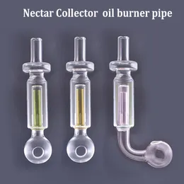 Gros Fumer Narguilé Accessoires Collector Kit Brûleur À Huile Bongs Heady Recycler Nid D'abeille Percolateur Fumer Tuyau D'eau Moins Cher