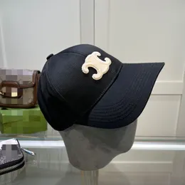 Unisex Man Women Women Caps Дизайнерский бейсбол Мужчины женщины вышитые шляпы на открытом воздухе спорт в спортивном стиле солнечный атмосфера унисекс 2024 Регулируемый папа s