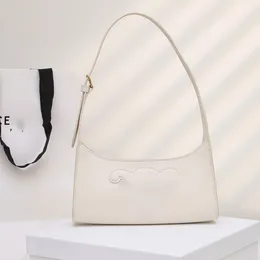 Moda Tasarımcısı Nouveau Femme Aisselle Sac En Relief Arc De Triomphe Logo Luxe Femmes Aissel Sac Casual 198153