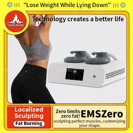 2024 Nova Fat Reduction EMSzero Electromagnetic Body Sculpture Beautiful Muscle Build Focused Slimming Machine