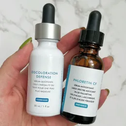 Ceuticals Уход за кожей 48 мл CE Ferulic Фитокорректор Phloretin CF Увлажняющий B5 Правильная сыворотка Увлажняющий крем для ухода за кожей лица Бесплатная доставка