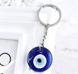 Schlüsselanhänger Lanyards L Nazar Evil Eye Schlüsselanhänger Mal De Ojo Türkisch Naher Osten Islamisch Griechisch Original Spirituell Lucky Drop Delivery Amizc