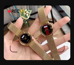 Najlepsze marka miłośnicy Watch kwarcowy ruch Retro Business Rekrusu