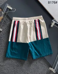 Men Shorts Designer Shorts Style Wodoodporne spodnie tkaninowe Summer Beach Spods Surfing Krótkie spodenki Szybkie suszenie stroju kąpielowego Projekt plażowy M-4xl