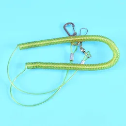 Hundhalsar 3 meter Justerbar fågelfisk Training Rope Flying Harness Anti -Bite Elastic String för papegoja utomhusaktiviteter - No5 Claw