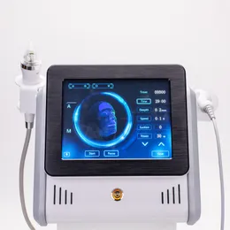 Dispositivo microago RF frazionario con ago a rullo professionale con ago isolato/macchina RF a radiofrequenza standard medica approvata CE per viso e corpo