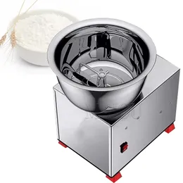 1500W Electric Dough Mixer Kneading Machine Automatisk mjölfermenterande kommersiellt hemstål Matblandare