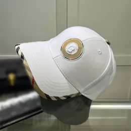 Moda Tasarımcı Top Caps Lüks Casquette Yetişkin Ayarlanabilir Beyzbol Kapağı Kadın Tasarımcı Şapka Marka Mektubu Erkekler İçin Sokak Çenesi Şapkaları