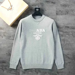 Maglioni da uomo Maglione Designer da uomo Allover Lettera Maglioni in pile di qualità Girocollo in maglia stampato Lettera da donna Abbigliamento sportivo Parigi Altri stili Scegli