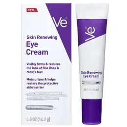 Skin Renewing Eye Cream Visibly firms reduces the look of fine lines crow feet Eye Care 15ml free shipping DHL