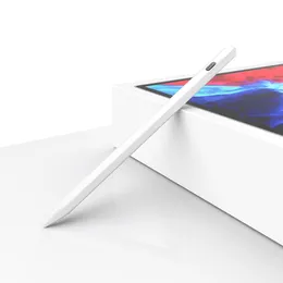 Styluspenna för Apple iPad Pencil med palmavstötning Magnet Touch Pen Kompatibel med iPad Pro 11 tum 12,9 tum 6: e 7: e 8: e Gen Air Mini Tablet Active Stylus Pen