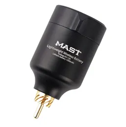 Batteria ricaricabile Mast T1 Wireless Tattoo Power Supply 1350mah P0158428906