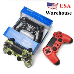 PS4 Controller Wireless Bluetooth Game Joysticks Gamepad for Sony Playstation