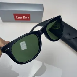 Mens Raa Baa Sunglasses Designer Sunglasses for Women Optional top quality Polarized UV400 protection lenses with box sun ray glasses